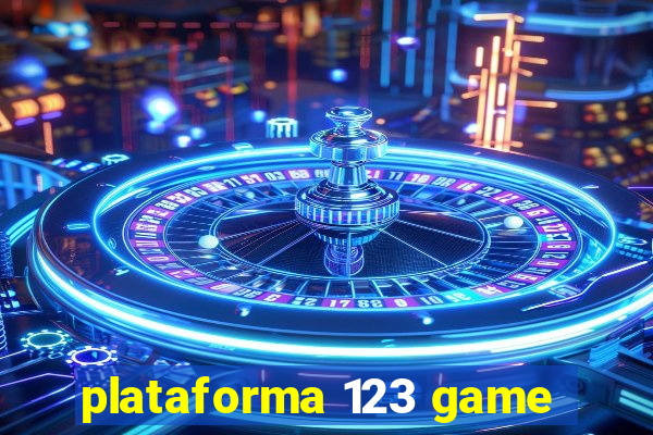 plataforma 123 game